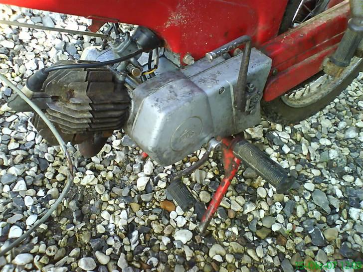Tomos Cross "Solgt" billede 3