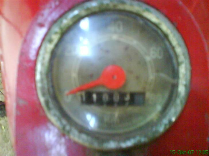 Tomos Cross "Solgt" billede 5