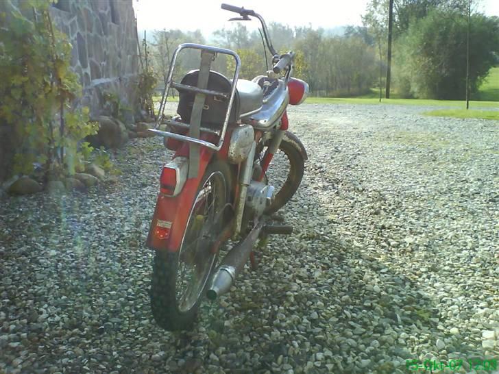 Tomos Cross "Solgt" billede 6