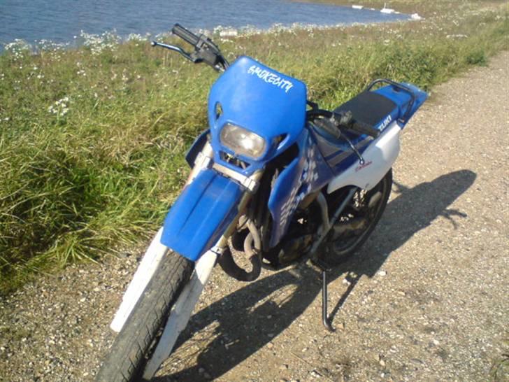 Suzuki SMX [SOLGT] billede 11