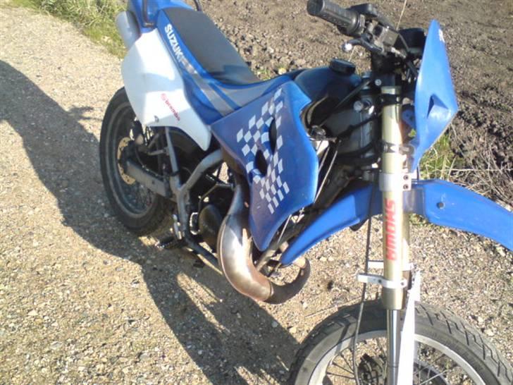 Suzuki SMX [SOLGT] billede 12
