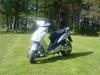 Yamaha Jog r solgt