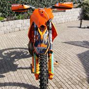 KTM sx125 solgt