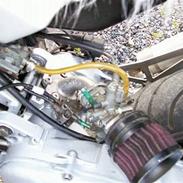 Suzuki Street Magic AC