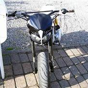 Suzuki Street Magic AC