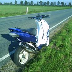 Peugeot Speedfight Bytte til RS50