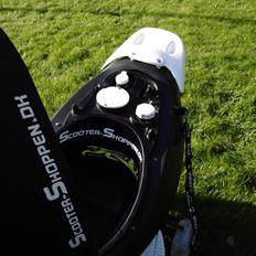 Aprilia Sonic solgt.