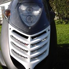 Aprilia Sonic solgt.