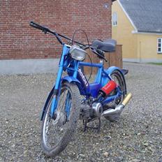 Puch MAXI K byttet til SFX