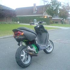 Yamaha BWS NG MHR AC