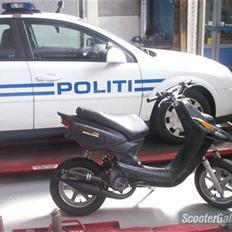 Yamaha BWS NG MHR AC