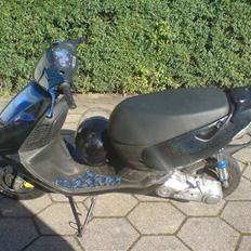 Aprilia sonic byttet til jog 