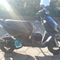 Aprilia sonic byttet til jog 