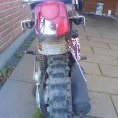 Suzuki FZ50 ( Smidt ud)