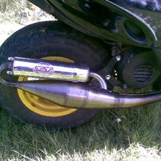 Gilera Stalker (Byttet)