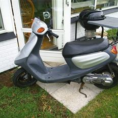 Yamaha Jog Space byttet