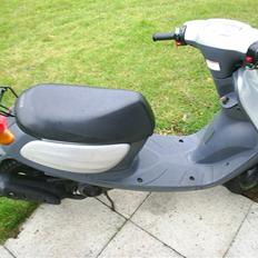 Yamaha Jog Space byttet