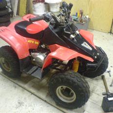 MiniBike atv (byttet)