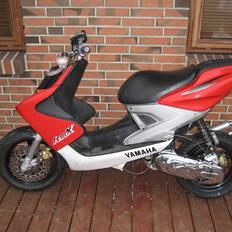 Yamaha Aerox Evo2 LC SOLGT!