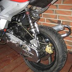 Yamaha Aerox Evo2 LC SOLGT!