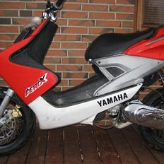 Yamaha Aerox Evo2 LC SOLGT!