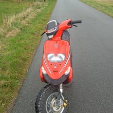 Gilera stalker tilslag