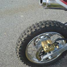 MiniBike Dirt bike Solgt