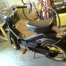 Piaggio Grillo ¤Spritteren¤ skrot