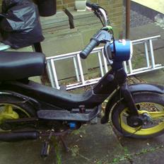 Piaggio Grillo ¤Spritteren¤ skrot