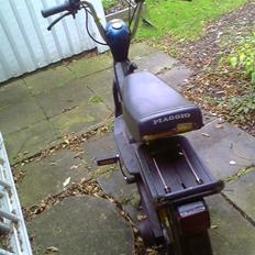 Piaggio Grillo ¤Spritteren¤ skrot