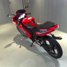 Rieju matrix solgt 14.500 kr