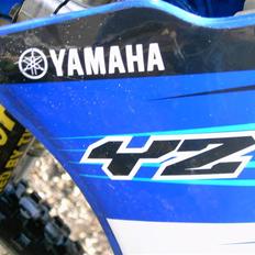 Yamaha yz 85 høj (Solgt :(.. )