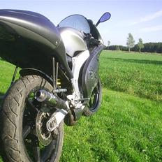 Aprilia RS50 solgt