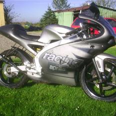 Aprilia RS50 solgt