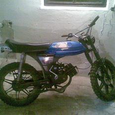 Puch monza 3-gear (byttet)
