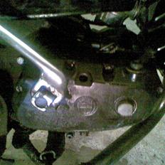 Puch monza 3-gear (byttet)