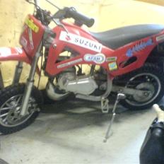 MiniBike dirtbike