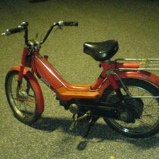 Honda camino om byger den 