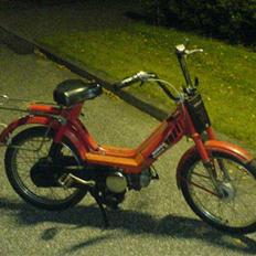 Honda camino om byger den 