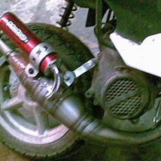 Yamaha Bws ng  ''Hebo Manston''