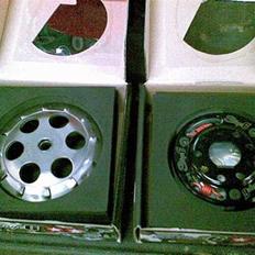 Yamaha Bws ng  ''Hebo Manston''