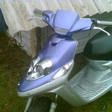 Yamaha BWS NG