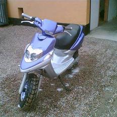 Yamaha BWS NG