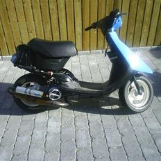 Yamaha Jog as SOLGT