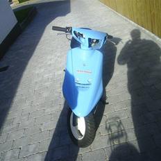 Yamaha Jog as SOLGT