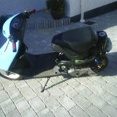 Yamaha Jog as SOLGT