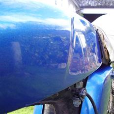 Yamaha 4g dx byttet til rs 50.