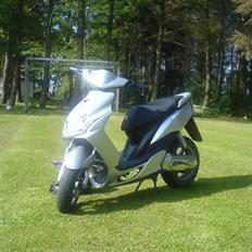 Yamaha Jog r solgt