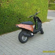 PGO Hot 50 [ Sæby´s ]byttet.