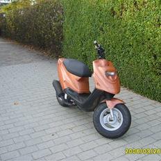 PGO Hot 50 [ Sæby´s ]byttet.